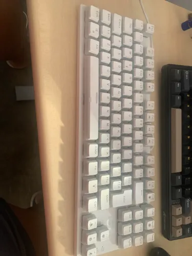 Teclado mecânico