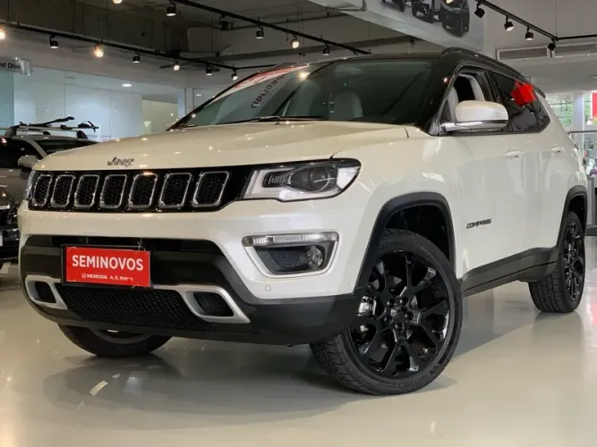 Jeep Compass Limited 2.0 4X4 Diesel 16V Aut. 2021