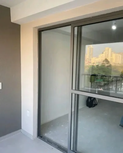 Porta alumínio nova 1,80 x 2,10 as portas alumínio de qualidade pronta entrega