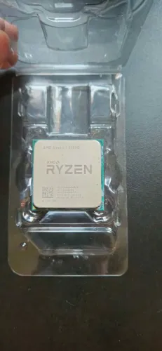 Ryzen 3 3200G