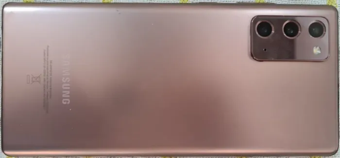 Galaxy note 20