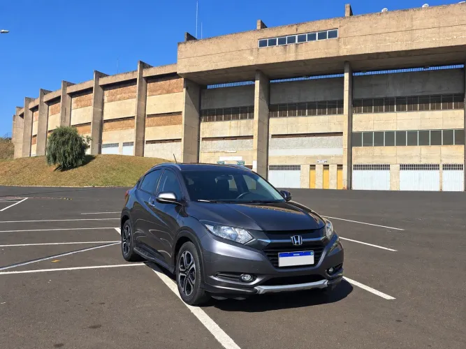 Honda HR-V EXL 1.8 Flexone 16V 5P Aut. 2016