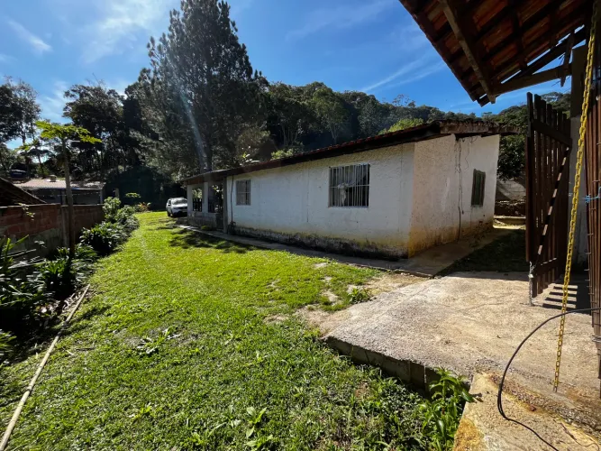 Chácara em Juquitiba