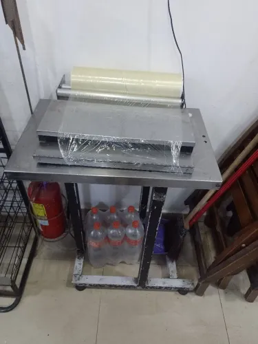 Vendo suporte para PVC em aco
