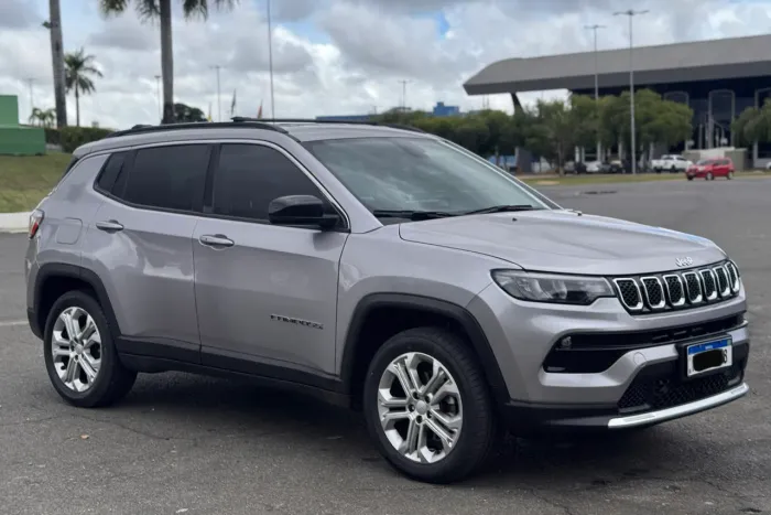 Jeep Compass Long. T270 1.3 TB 4X2 Flex AUT 2022