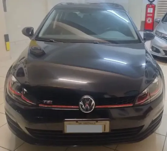 Volkswagen Golf Comfortline 1.4 TSI 140cv Mec. 2015