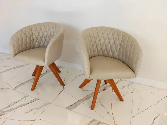 Poltronas sala