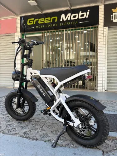 Bicicleta Elétrica V20 Mini NOVA | Garantia e Nota Fiscal