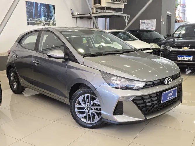 Hyundai HB20 Limited 1.0 Flex 12V Mec. 2026