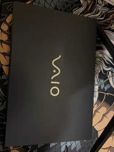 Notebook Vaio FE15