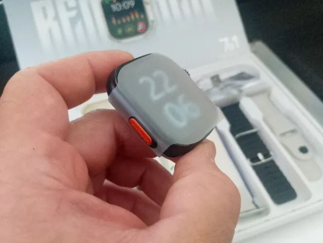 Smartwatch Revenger RG-W64 Original