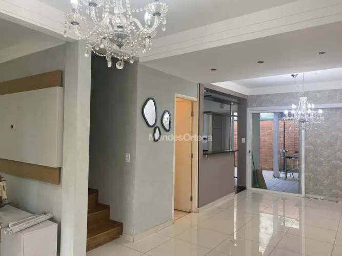 Casa com 4 dormitórios para alugar, 112 m² por R$ 5.077,53/mês - Jardim Americano - Soroca
