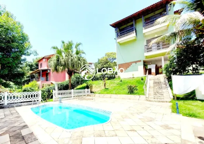 Casa no Condomínio Morada das Agulhas em Resende RJ