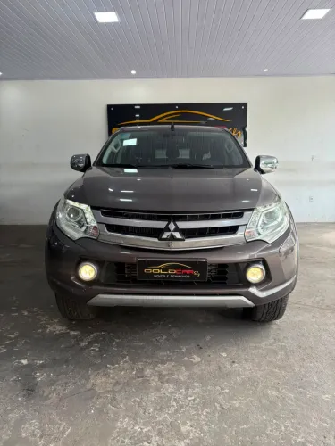 Mitsubishi L200 Triton Sport HPE 2.4 CD Diesel Aut. 2018