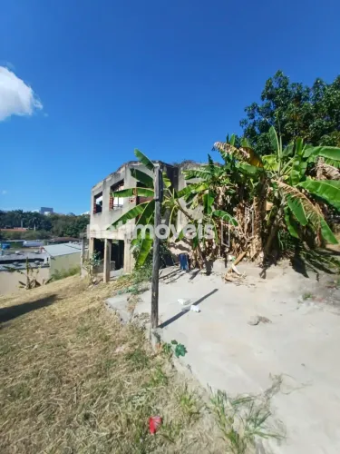 Venda Lote-Área-Terreno São João Batista Belo Horizonte