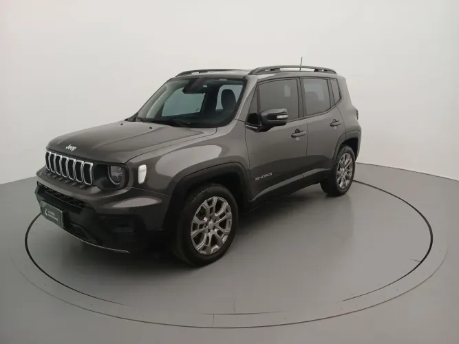 Jeep Renegade Long. T270 1.3 TB 4X2 Flex Aut. 2025