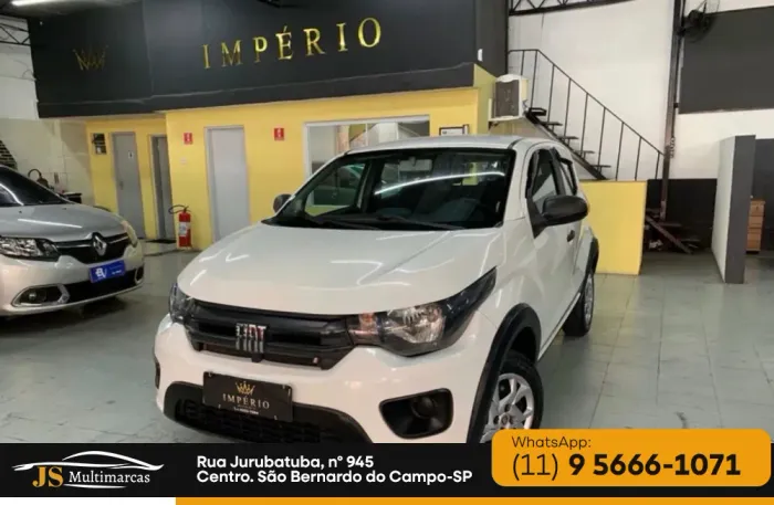 Fiat Mobi Like 1.0 Fire Flex 5P. 2023