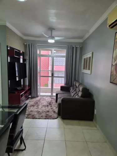 *Alugo Apartamento Mobiliado no Condomínio Eliza Miranda - Manaus.*