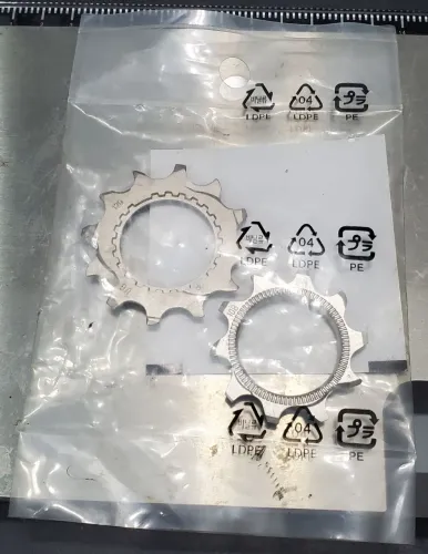 Cog 10 e 12 dentes Shimano M9100 XTR (serve XT, SLX e Deore)