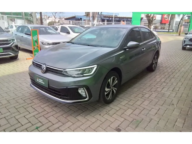 Volkswagen Virtus TSI 1.0 Flex 12V 4P Aut. 2026