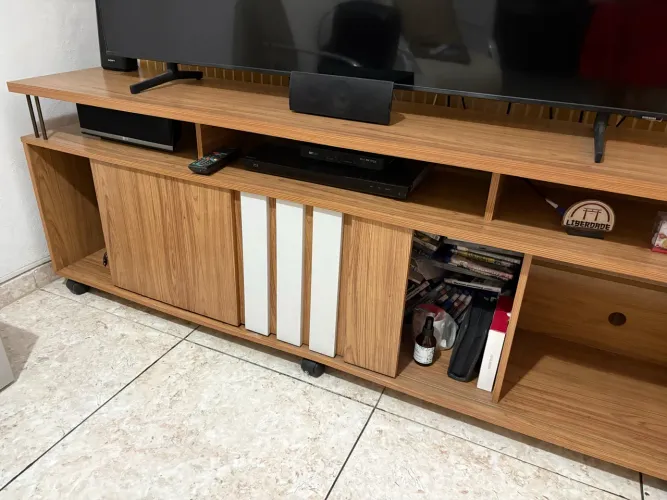 Rack para TV