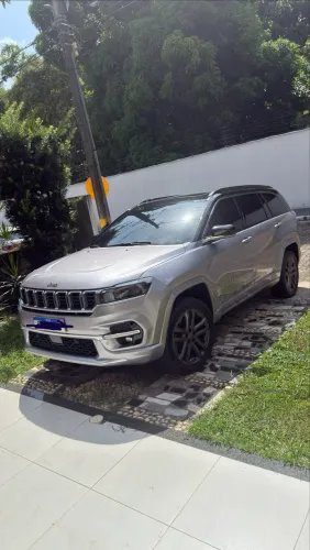 Jeep Commander Overland Hurric 2.0 4X4 TB AUT 2025