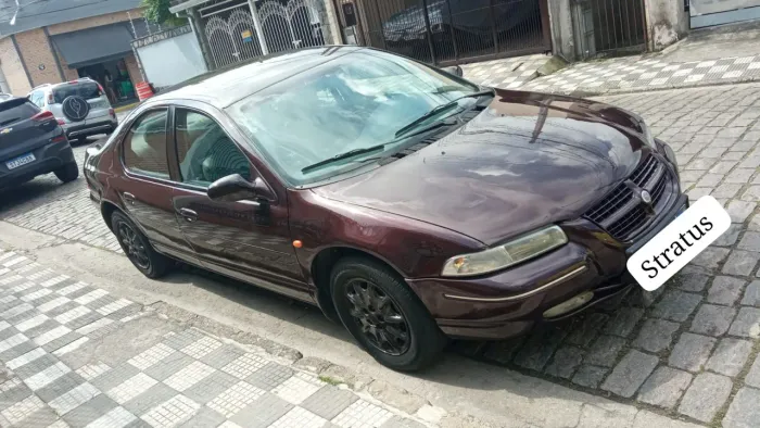 Chrysler Stratus LX 2.5 AUT 1997