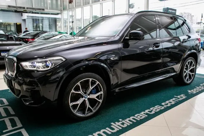 BMW X5 Xdrive 45E 3.0 M.sport Híbrido AU 2023