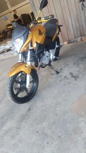 Moto só a venda