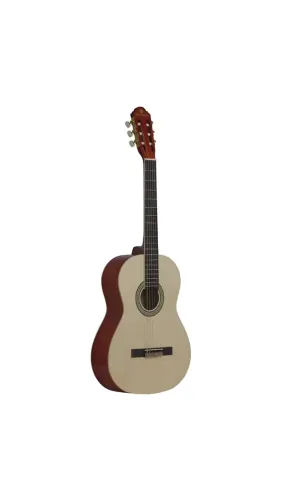 Violão Clássico Harmonics GNA-111NT Acústico Tília Natural 6 Cordas
