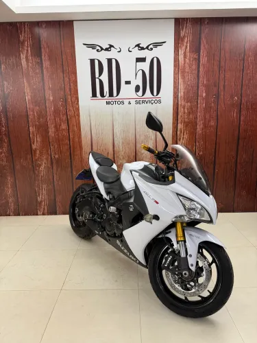 Suzuki Gsx-S 1000 18/19 km40.154