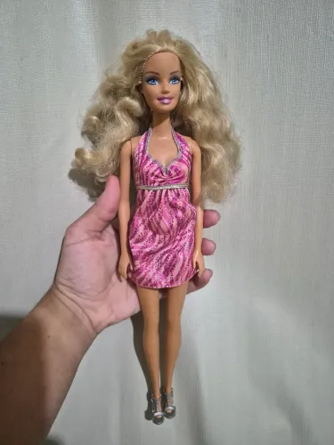 Boneca Barbie Glitz & Glam 2009 Colecionadores