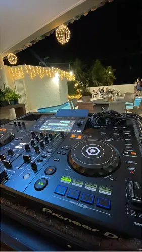Controladora Pioneer XDJ RR