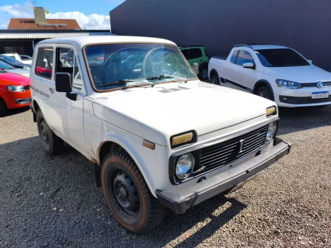 Lada Niva 1.6/ CD 4X4 1991