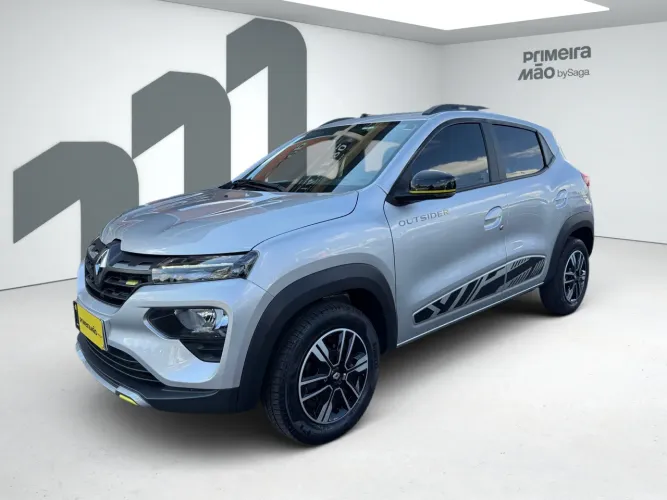 Renault Kwid Outsider 1.0 Flex 12V 5P Mec. 2026