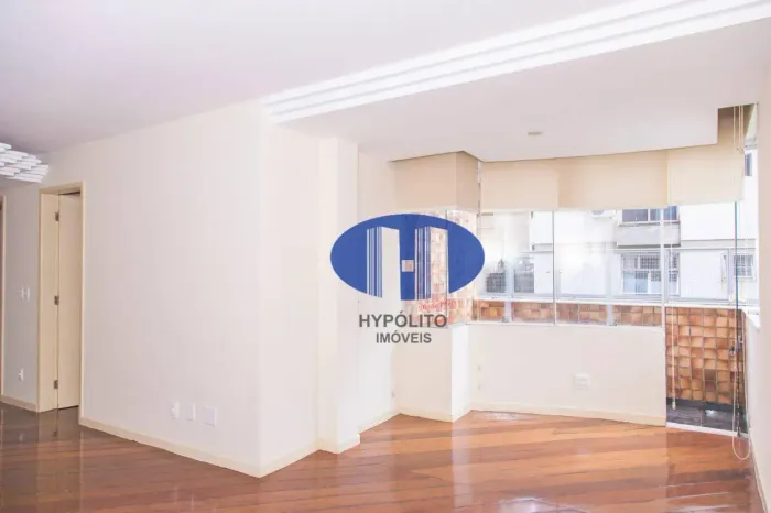 Apartamento com 2 dormitórios à venda, 80 m² por R$ 750.000,00 - Cruzeiro - Belo Horizonte