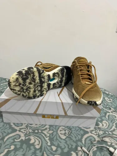 The Shop x Nike LeBron 21 Nobility