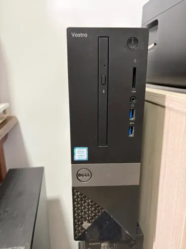 Mini Computador CPU Dell Vostro