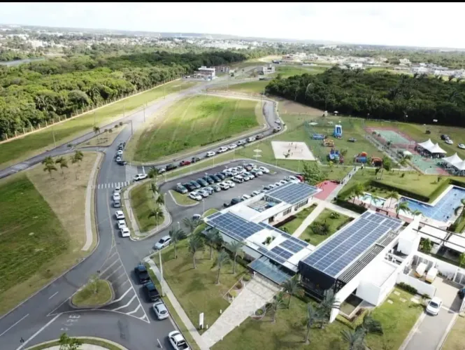 Grande oportunidade para incorporadores  Terreno em Emaús com projeto aprovado! PRM