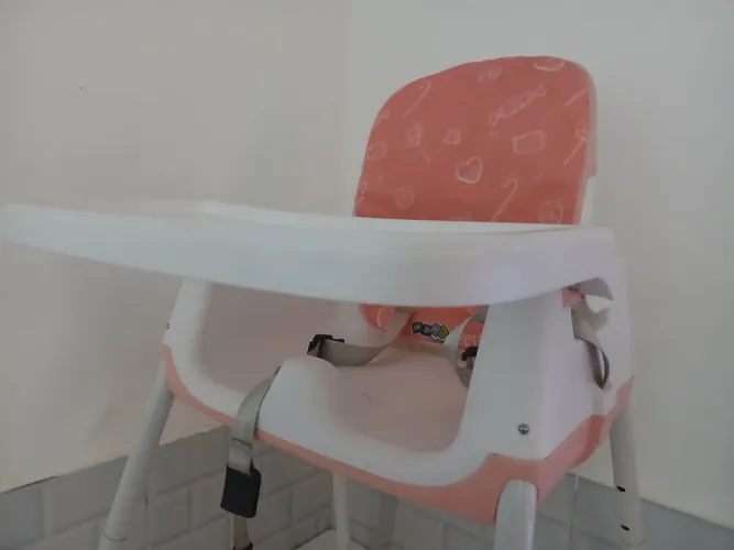 Cadeirinha de alimentação até 23kg da Maxi Baby