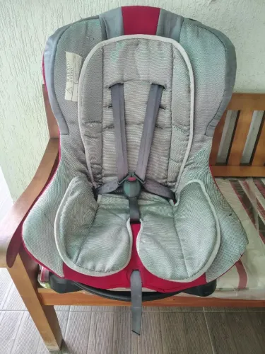 Cadeirinha de bebê para carro