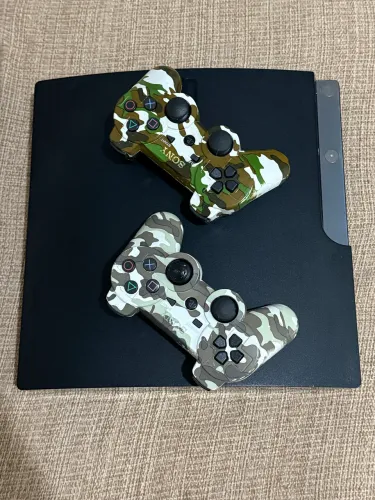 Video Game Ps3 slim