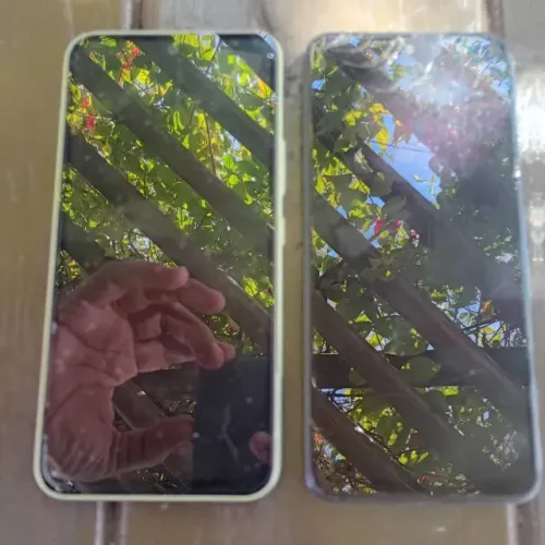 Samsung a54 e xiaomi note 11