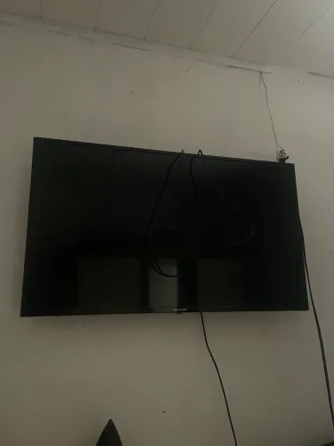 Vendo tv 42, só trocar led
