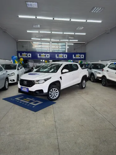 Fiat Strada Freedom 1.3 Flex 8V CD 2024