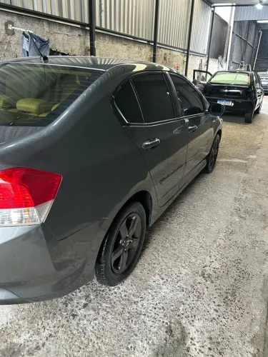 Honda City Sedan LX 1.5 Flex 16V 4P Mec. 2011