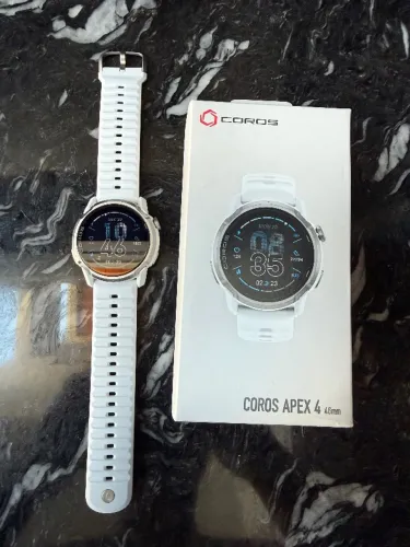 Smart Watch Coros APEX 4 46mm
