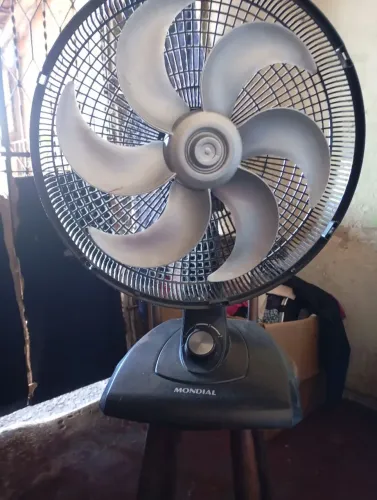 Ventilador mundial novo