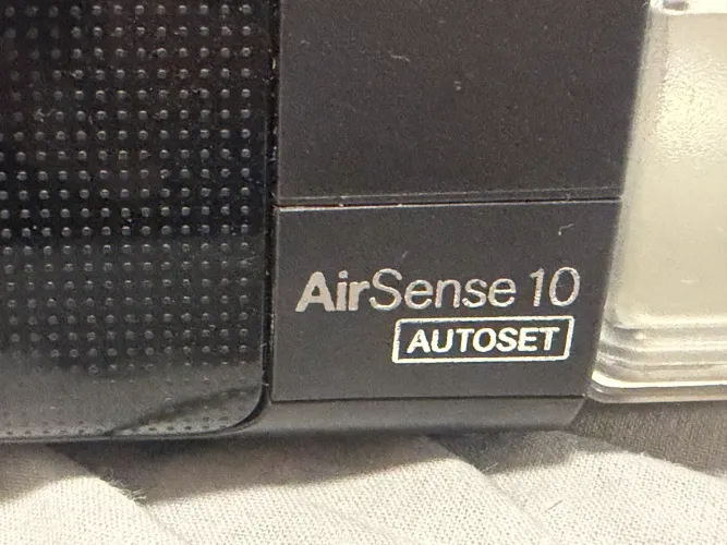 CPAP AirSense 10 - ResMed - Usado