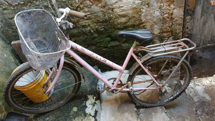 Bicicleta 